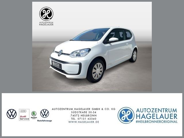 Volkswagen up! move 1.0 RFK Klima