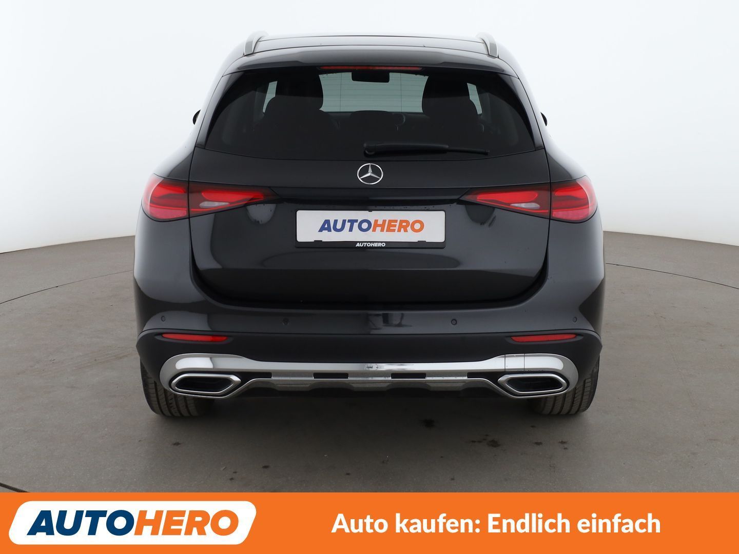 Mercedes-Benz GLC 220 d 4Matic Avantgarde Aut. NAVI LED TEMPO foto 5
