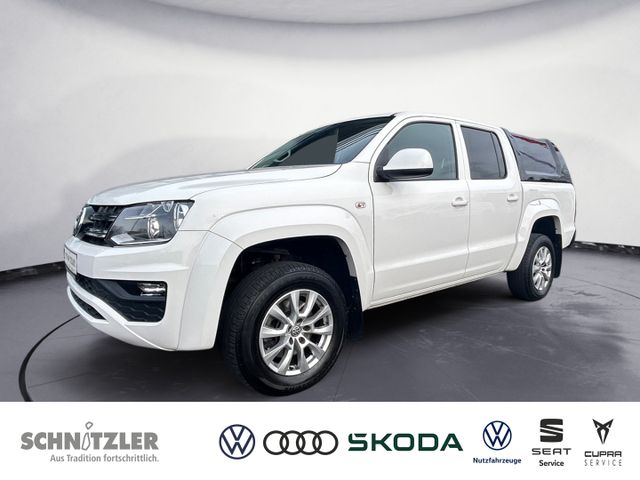 Volkswagen Amarok DoubleCab 3.0 TDI Comfortline AHK/KLIMA/T