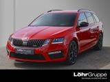 Skoda Octavia Combi 2.0 TSI DSG RS - Skoda Octavia: Tsi Combi