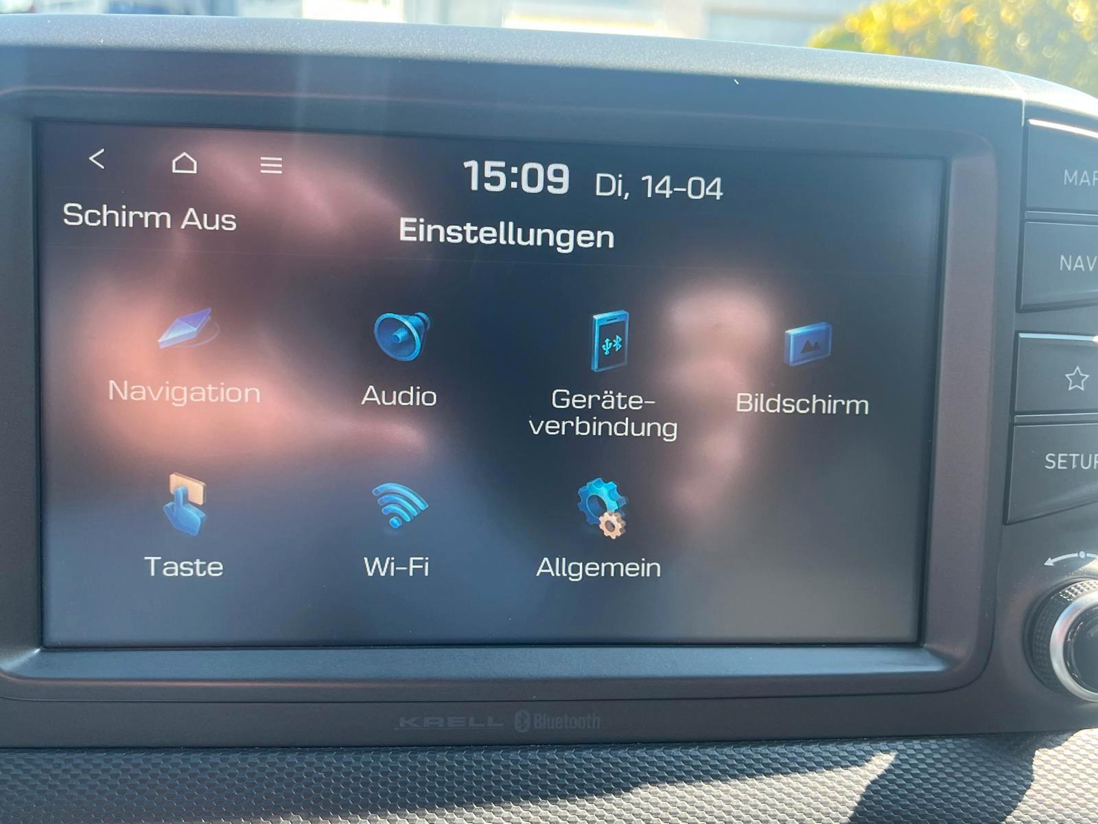 Hyundai Kona Premium*HUD*Lenkradh*