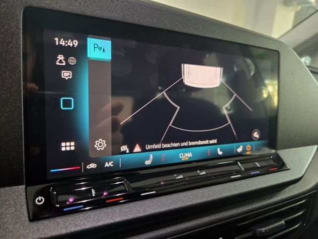 Caddy 1.5 TSI APP PANO PDC ACC 5JGAR