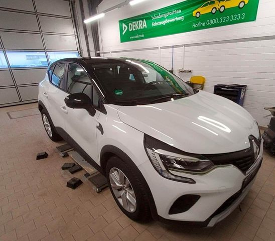 Renault Captur 1.3 TCe 140 EVOLUTION EDC Navi - Kamera