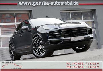 Porsche Cayenne Coupe E-Hybrid*21"RS-Spyd,Luft,ACC,BOSE*
