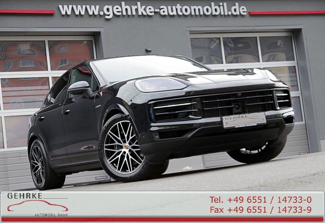 Porsche Cayenne Coupe E-Hybrid*21"RS-Spyd,Luft,ACC,BOSE*