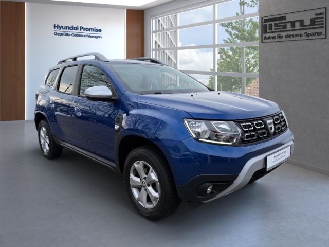 Fahrzeugabbildung Dacia Duster 4x2 Comfort Music Tce 90 4x2 SHZ+KLIMAAUT