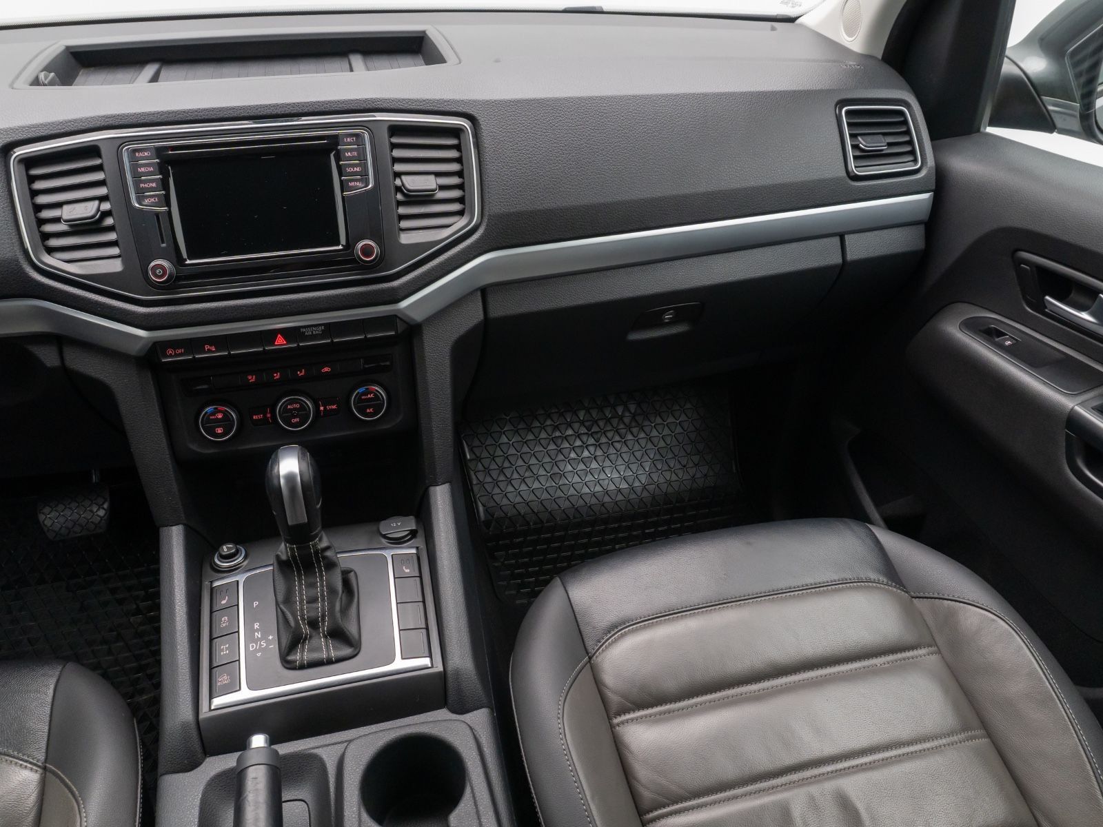 Fahrzeugabbildung Volkswagen Amarok Highline DoubleCab 4Motion Kamera Xenon