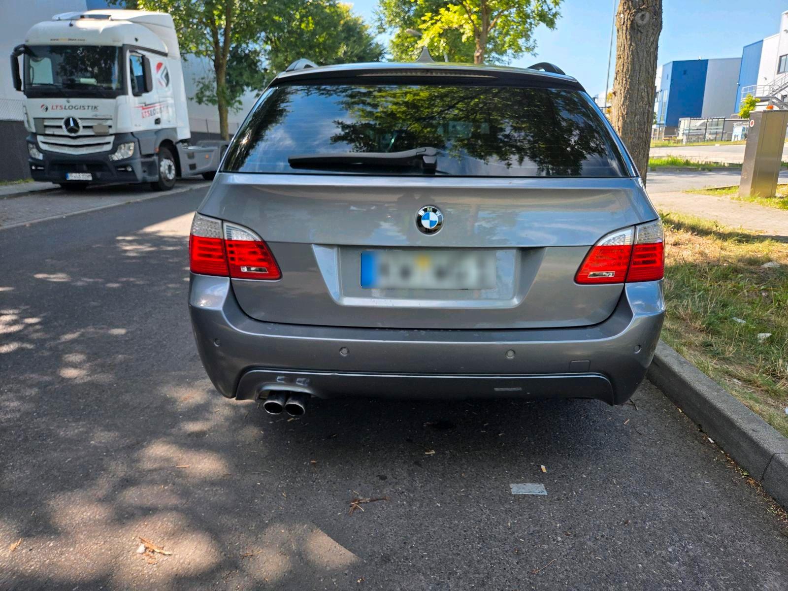 BMW 530 2007 — photo 6
