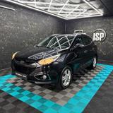Hyundai ix35 Premium AWD/2HND/AHK/4xSHZ/BLTH/NAVI - Hyundai ix35: Allradantrieb, Automatik