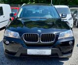 BMW X3 Baureihe X3 sDrive18d Klimaaut,Navi,PDC,Ahk