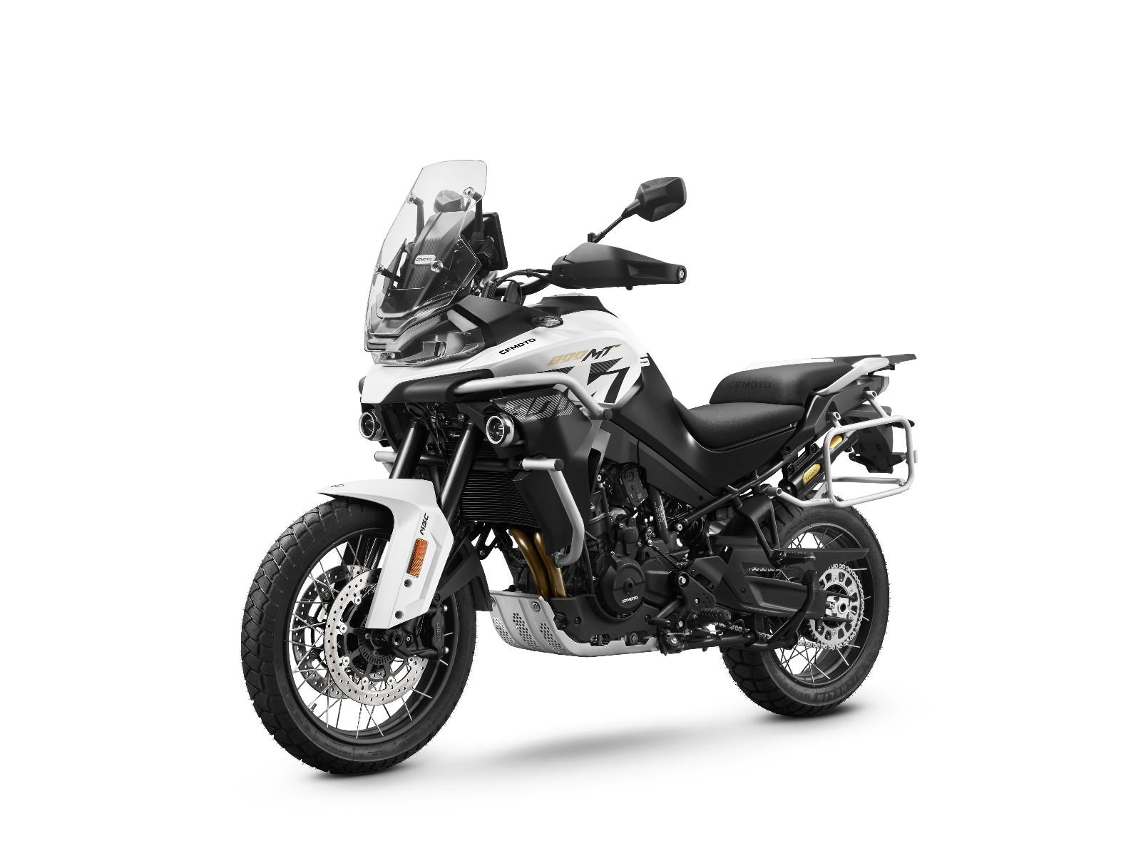 CFMOTO 800MT ES | Elektronisches Fahrwerk | 5J Garantie