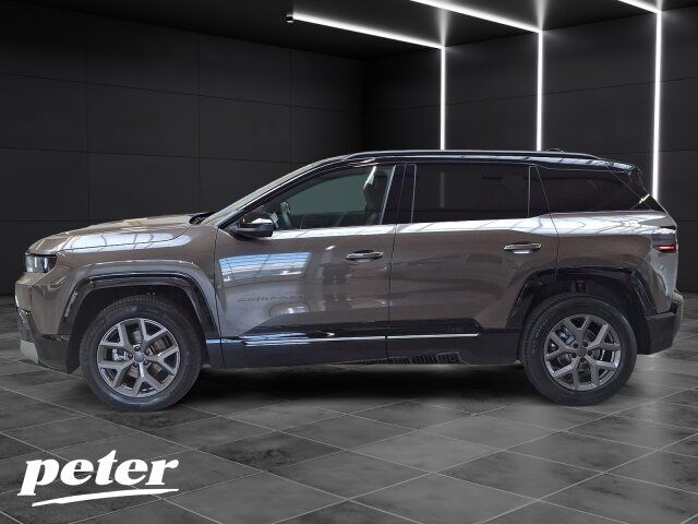 Jeep New Compass 1.2 Mild Hybrid First Edition imagem 2