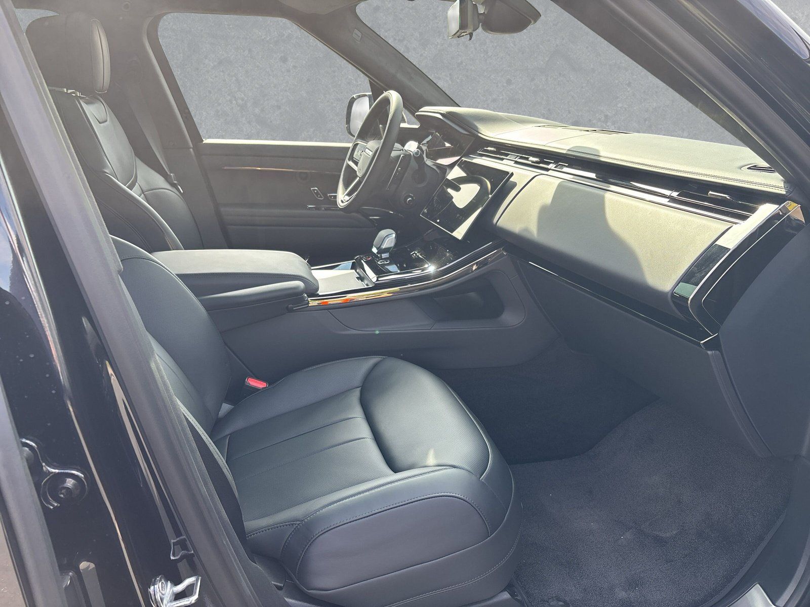 Land Rover Range Rover Sport D350 Autobiography AHK Standh foto 3