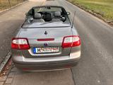 Saab 9-3 1.8t Vector Cabriolet Vector - gebrauchte Saab 45725 aus dem Jahr 2007