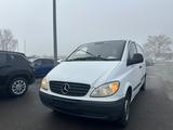 Mercedes-Benz Mercedes Vito Kasten 109 CDI kompakt - gebrauchte Mercedes-Benz Vito aus dem Jahr 2008