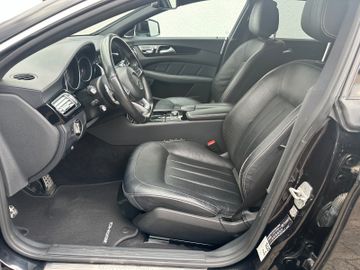 Mercedes CLS Shooting Brake - 4