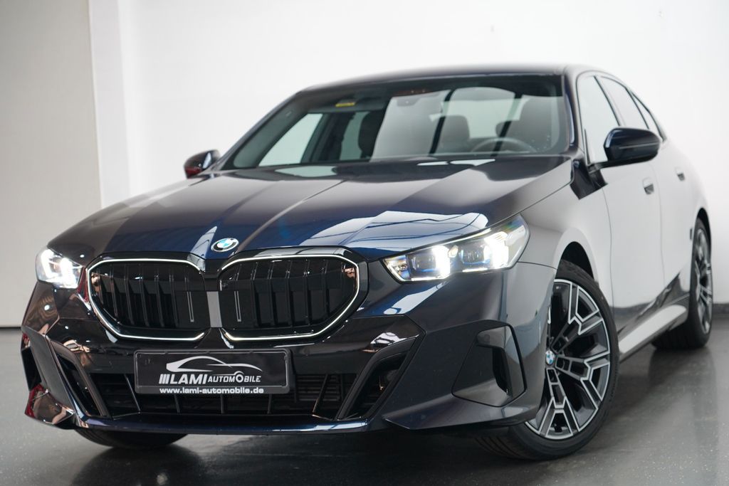 Image of BMW 520
