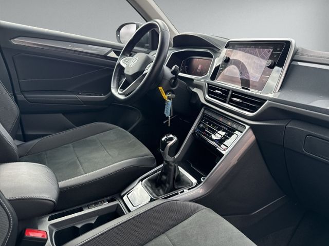 T-Roc 2.0 TDI STYLE+AHK+LED+NAVI+ACC+PDC+SIHZ+VI