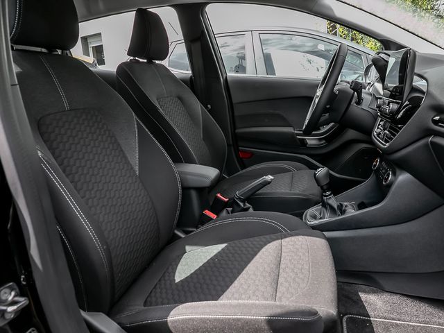 Ford Fiesta 1.0 Titanium Sicht-Paket Spurhalteassi.