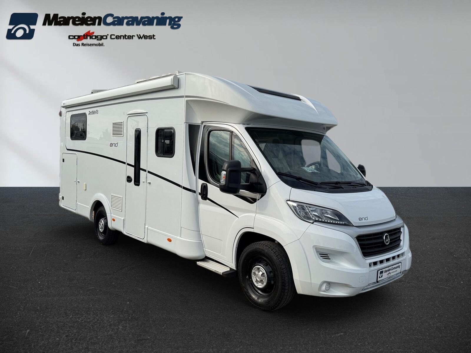 Dethleffs Trend T 7057 EBL (520) 