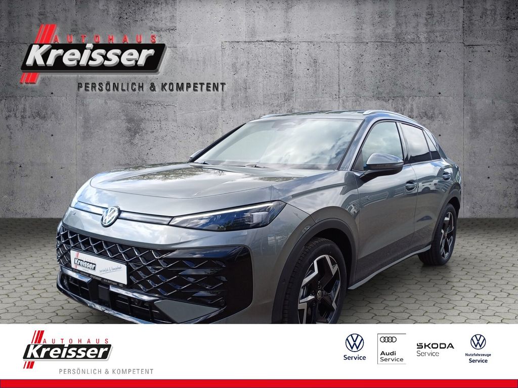 Image of Volkswagen T-Roc
