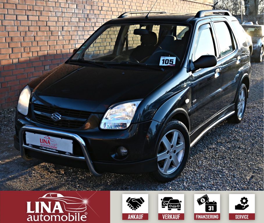 Angebot ansehen Suzuki Ignis