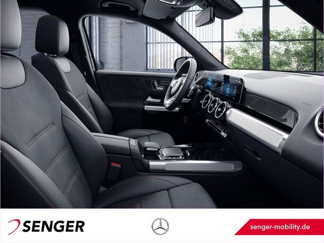 Mercedes-Benz GLB 250 4M AMG Line Multibeam Totwinkel Standhzg