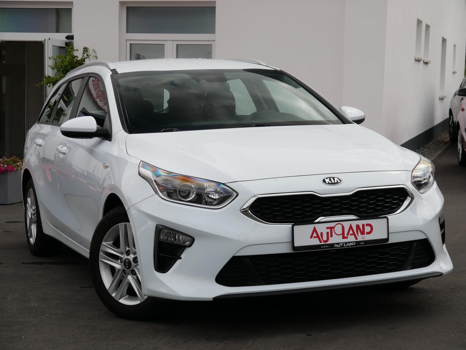Kia Ceed SW 1.0 T-GDI Edition 7 Tempomat Sitzheizung