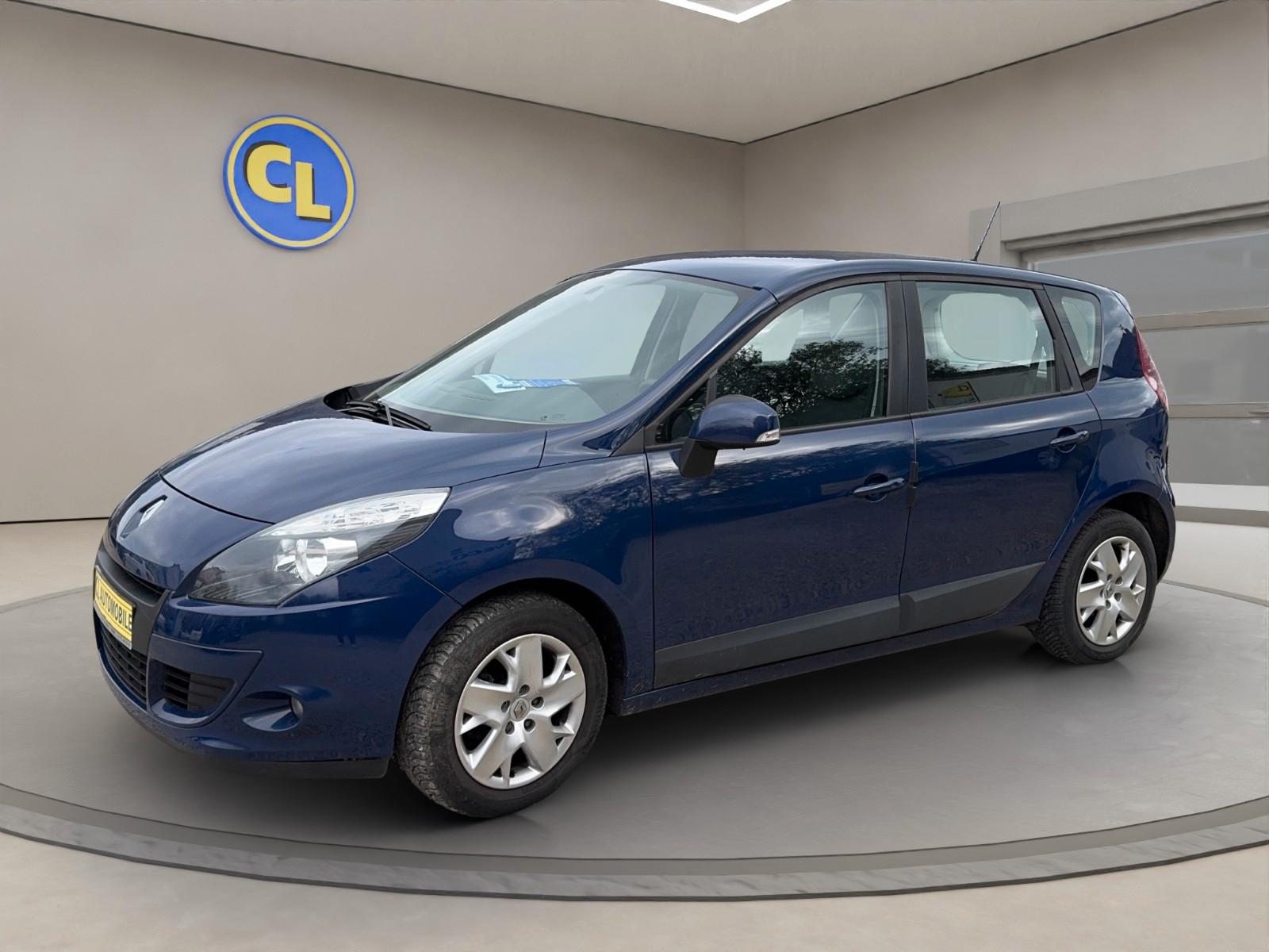 Renault Scenic III TomTom Edition