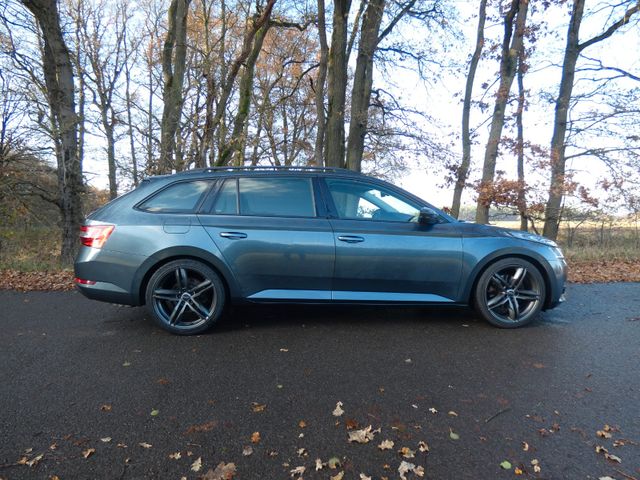 Skoda Superb 2.0 TSI DSG 