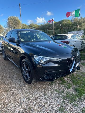 Alfa Romeo Stelvio 2.2 Turbodiesel 180 CV AT8 Q4