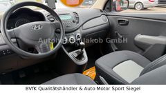 HYUNDAI i10/1.1/5Türer/Tüv&Service Neu/ Anfängerfahrzeug