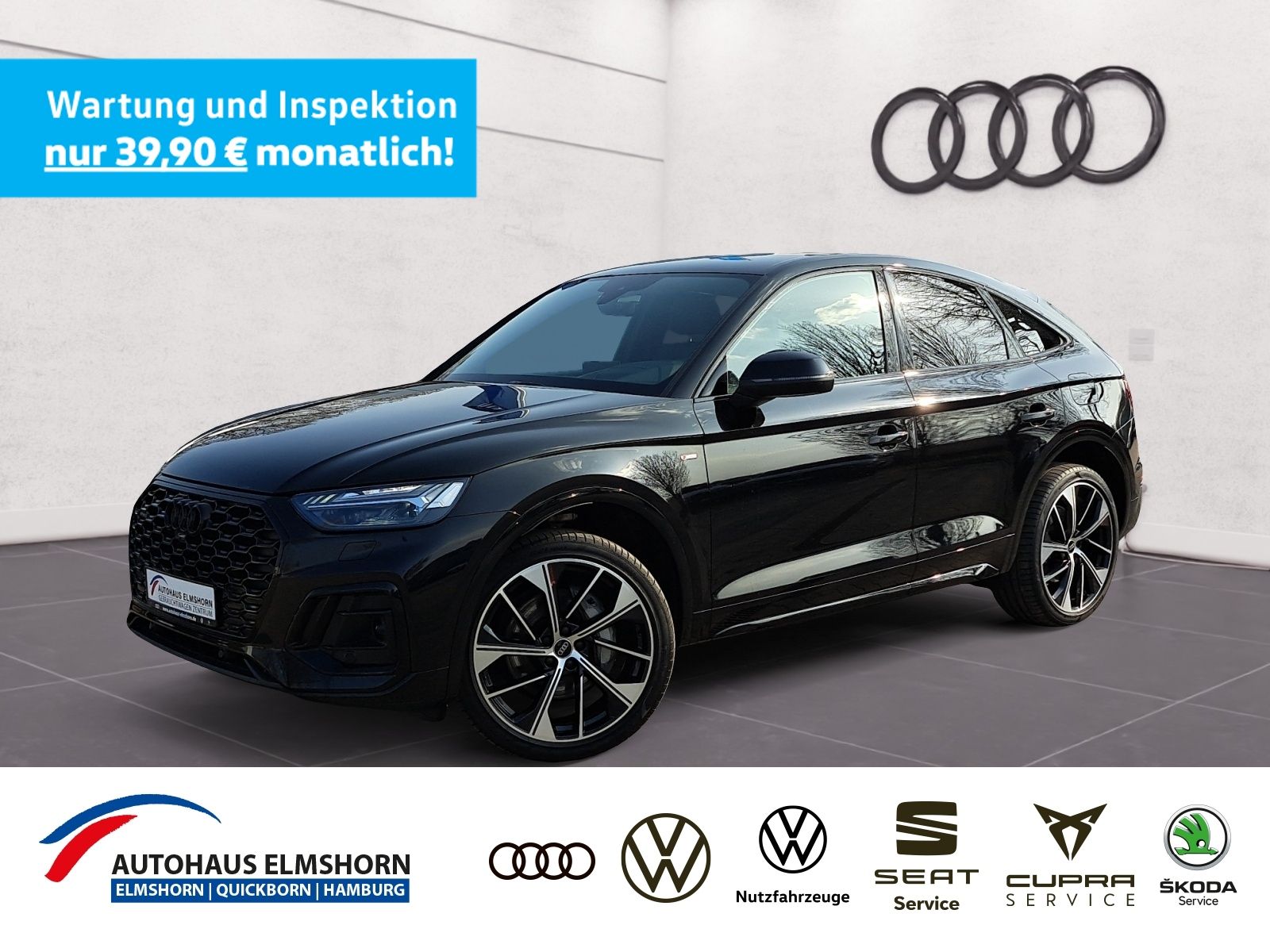 Audi Q5 - Bild 1