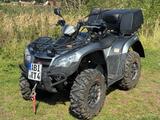 Kymco MXU 450i 4x4 Allrad Winde - QUAD ALLRAD
