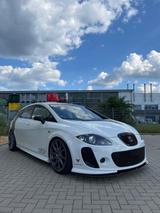 Seat Leon Cupra 1P mit Copa Edition-Kit - gebrauchte Seat Leon aus dem Jahr 2007