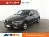 Mazda CX-3 2.0 Skyactiv-G Exclusive-Line*LED*TEMPO*PDC - Mazda CX-3 Gebrauchtwagen in Berlin
