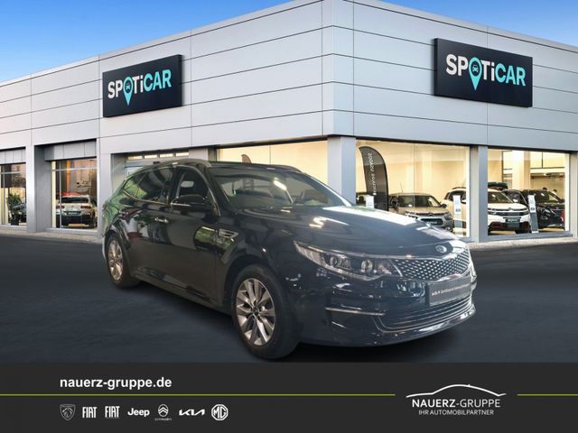 Kia Optima Sportswagon Vision 2.0