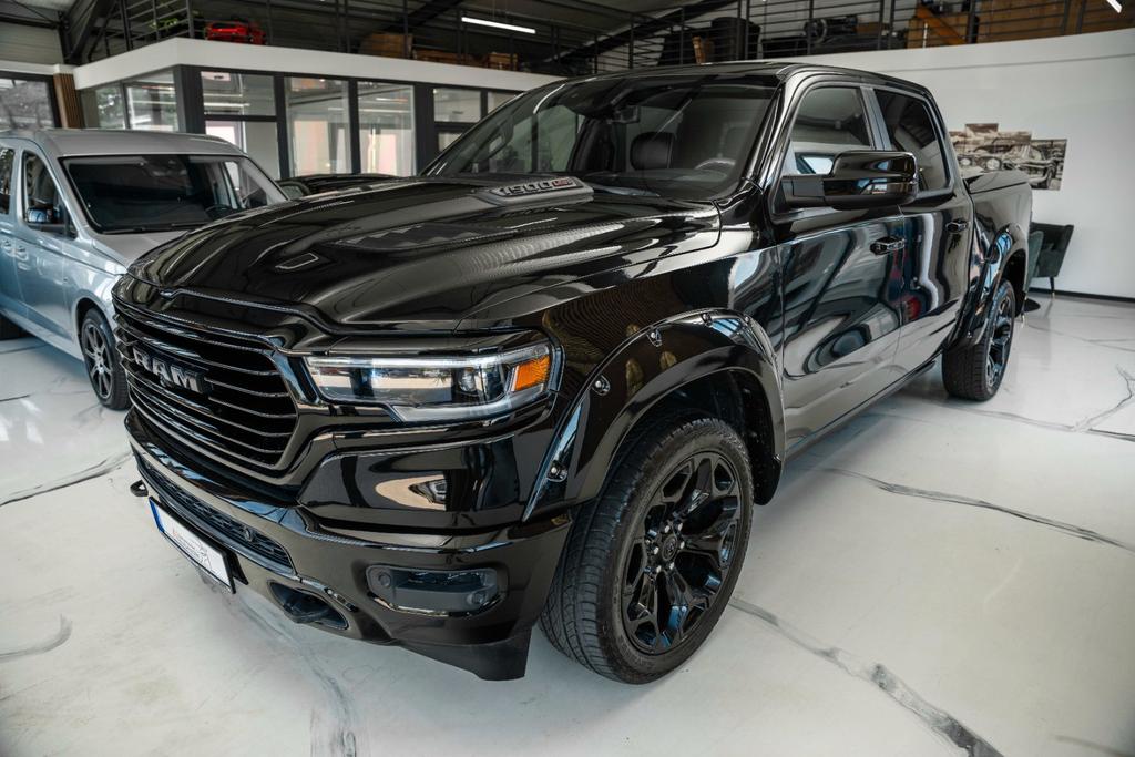 Dodge RAM 30 DIESEL LIMITED HUP PANO LED 2021
