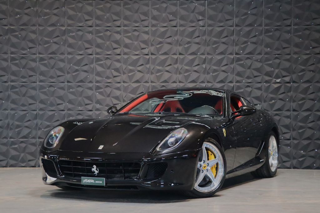 Ferrari 599 GTB