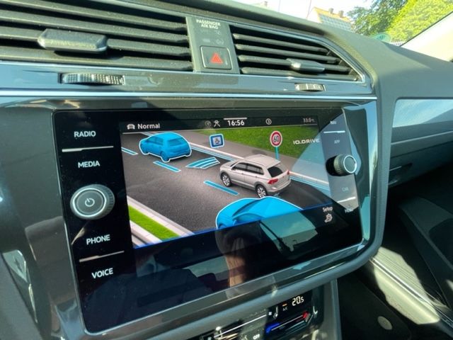 Tiguan 1.5 TSI DSG ACTIVE NAVI IQ-MATRIX Keyless
