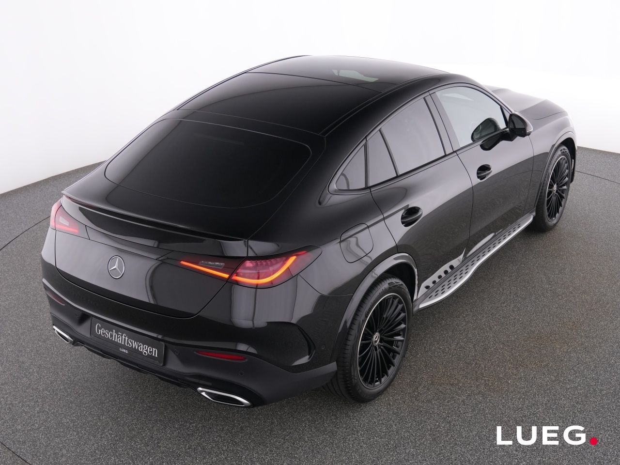 Mercedes-Benz GLC 300 4M Coupé AMG+20''+HUD+PANO+BURMESTER+360 foto 19