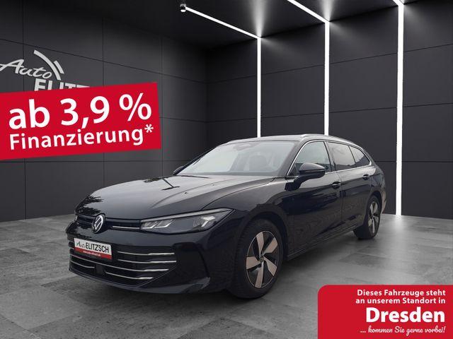 Volkswagen Passat eTSI Business DSG, LED AHK Navi AID ACC R