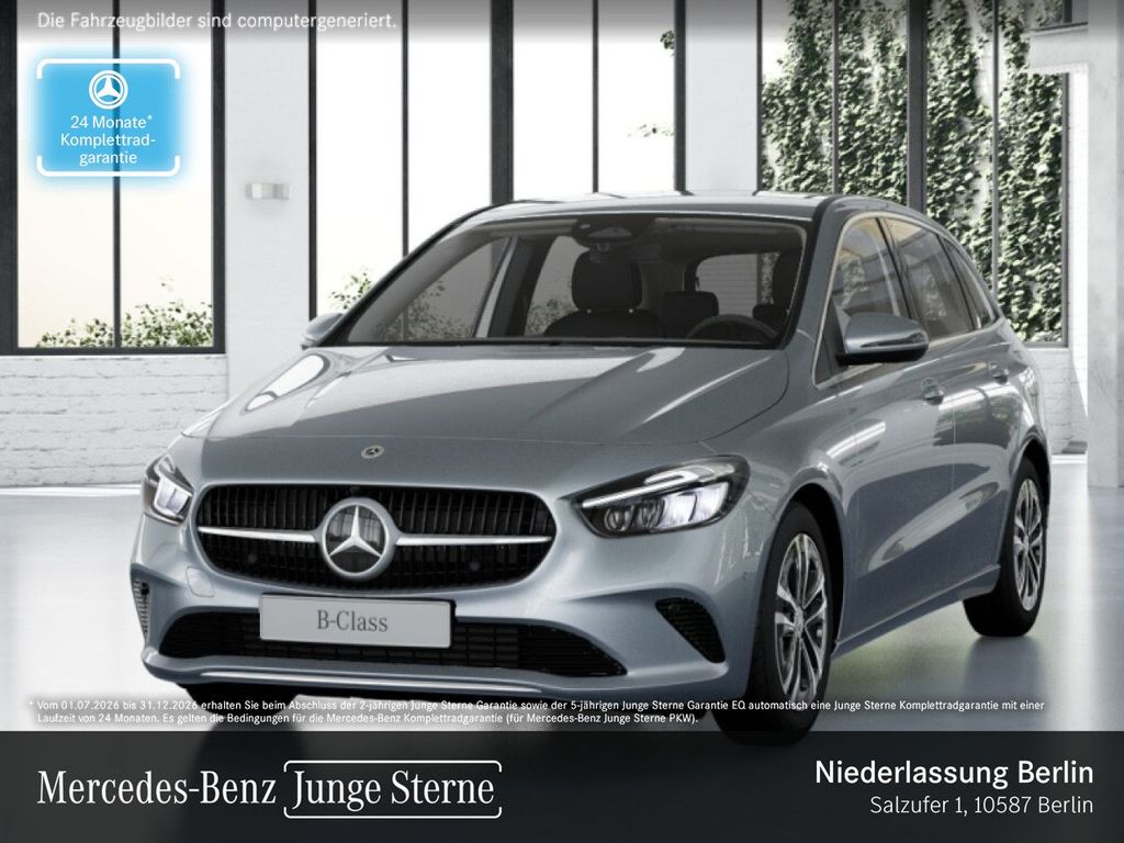 Image of Mercedes-Benz B 200
