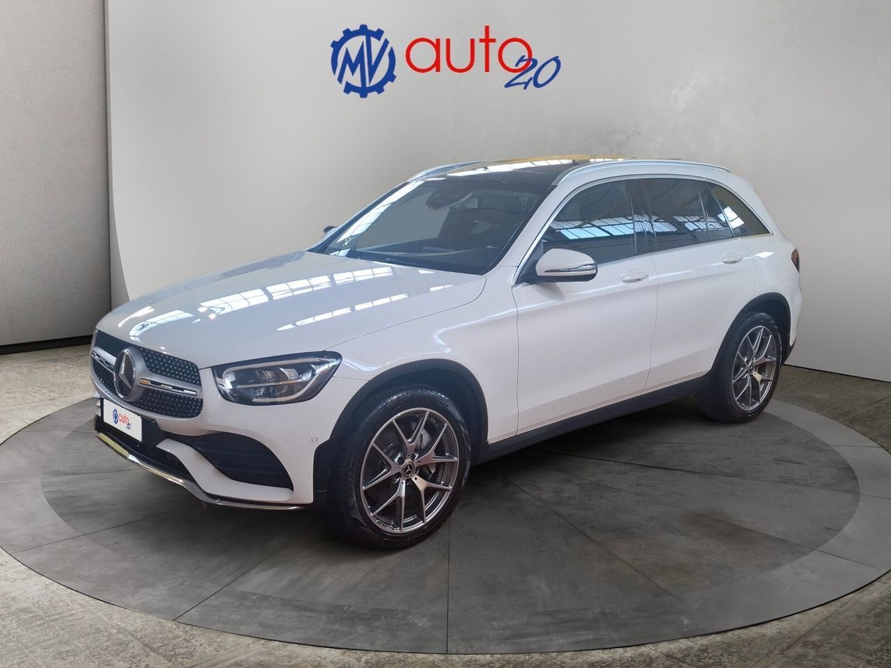 MERCEDES-BENZ Mercedes-benz GLC 300 d 4Matic Premium 2143 cili