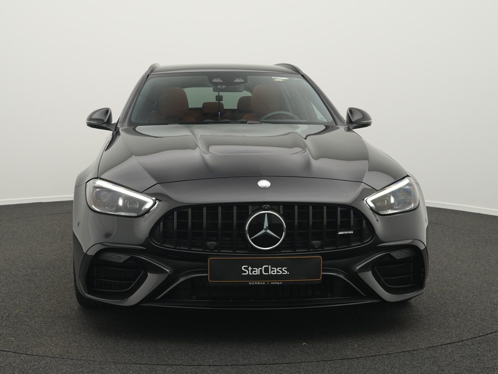 Mercedes-Benz C 63 AMG T. S E-PERF Digital+Pano+AHK+Night+Burm imagem 2