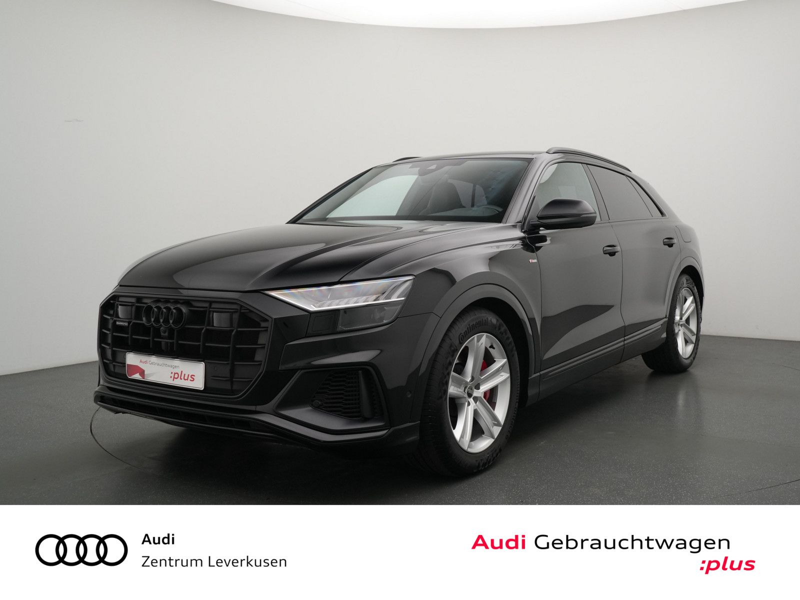AUDI Q8 e S line MATRIX LUFT ACC LEDER B&amp;O KAM 360°