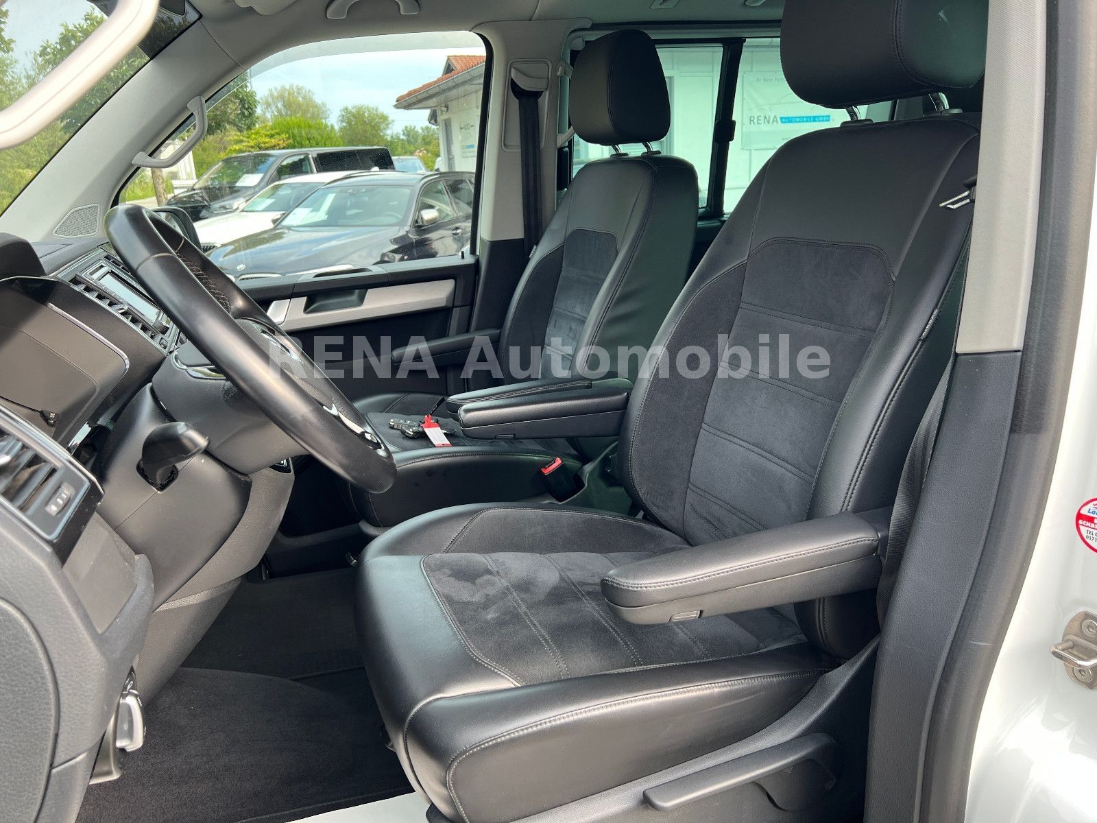 Volkswagen T6 Multivan Comfort DSG AHK el. Türen Standh foto 13