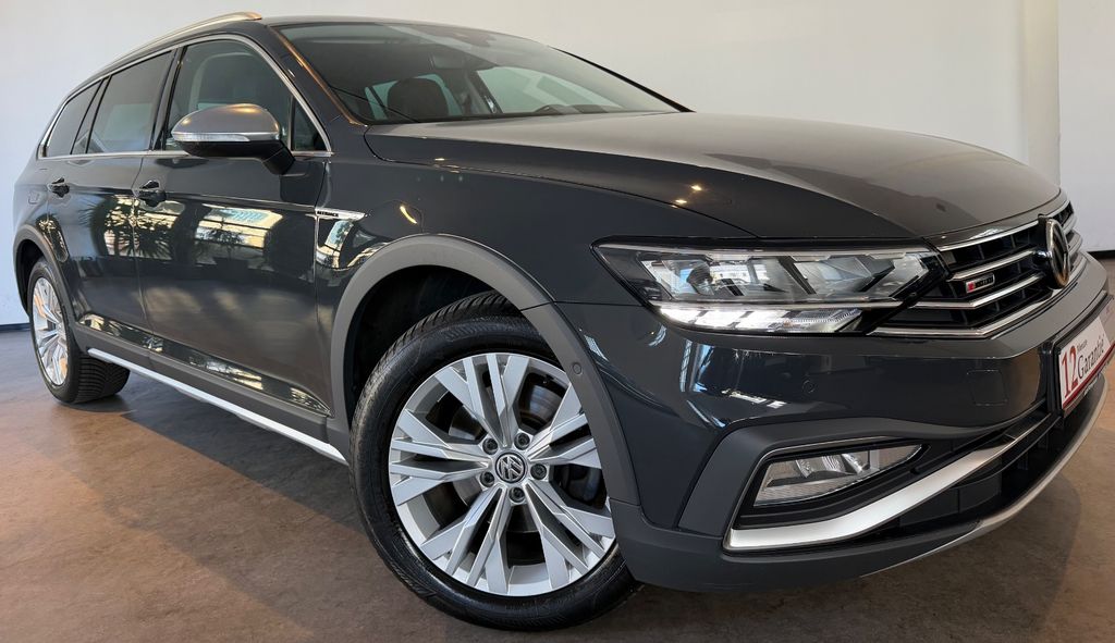 Image of Volkswagen Passat Alltrack