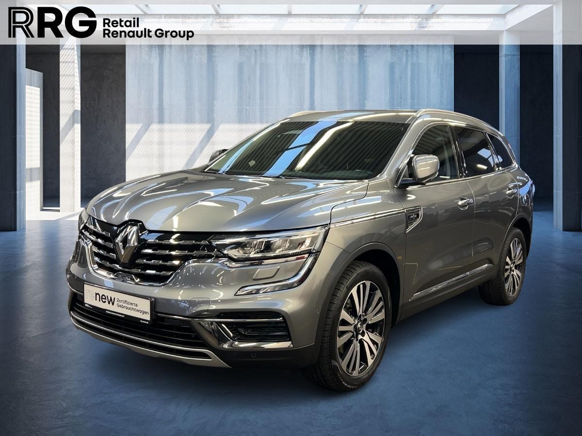 Renault Koleos INITIALE PARIS 4WD 2.0 DCI 185 UPE:53.400