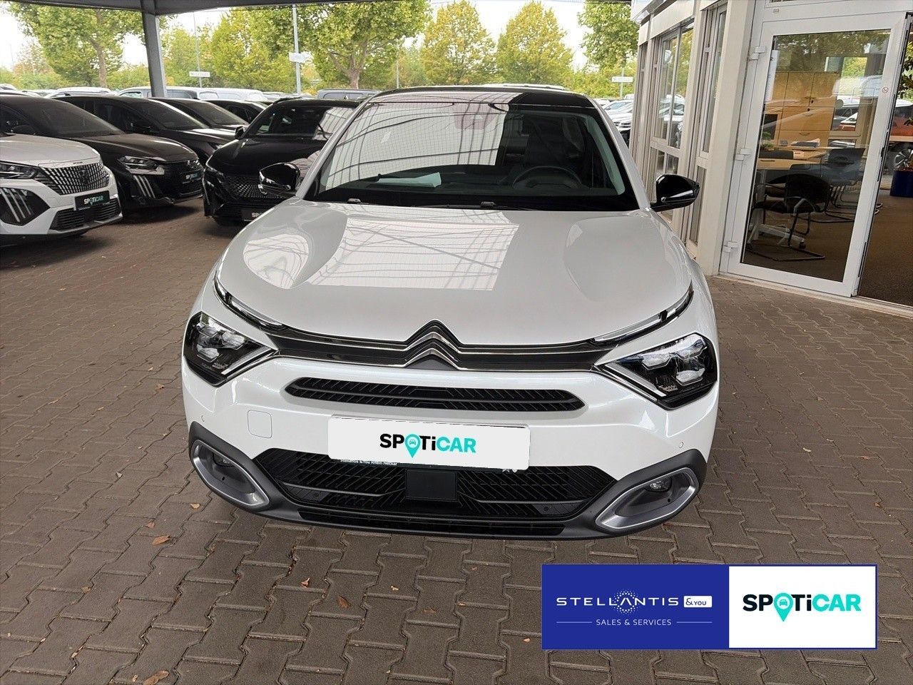 Citroën C4 X ë-C4X Shine imagem 2